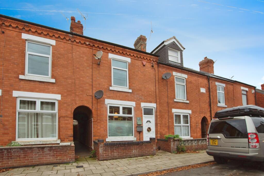 Main image of property: Charles Street, Hucknall, Nottingham