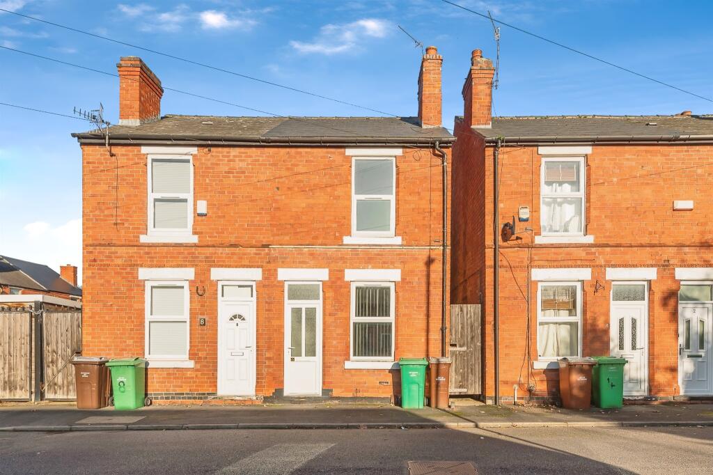 Main image of property: Barry Street, Nottingham