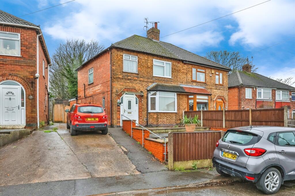 Main image of property: Northolme Avenue, NOTTINGHAM