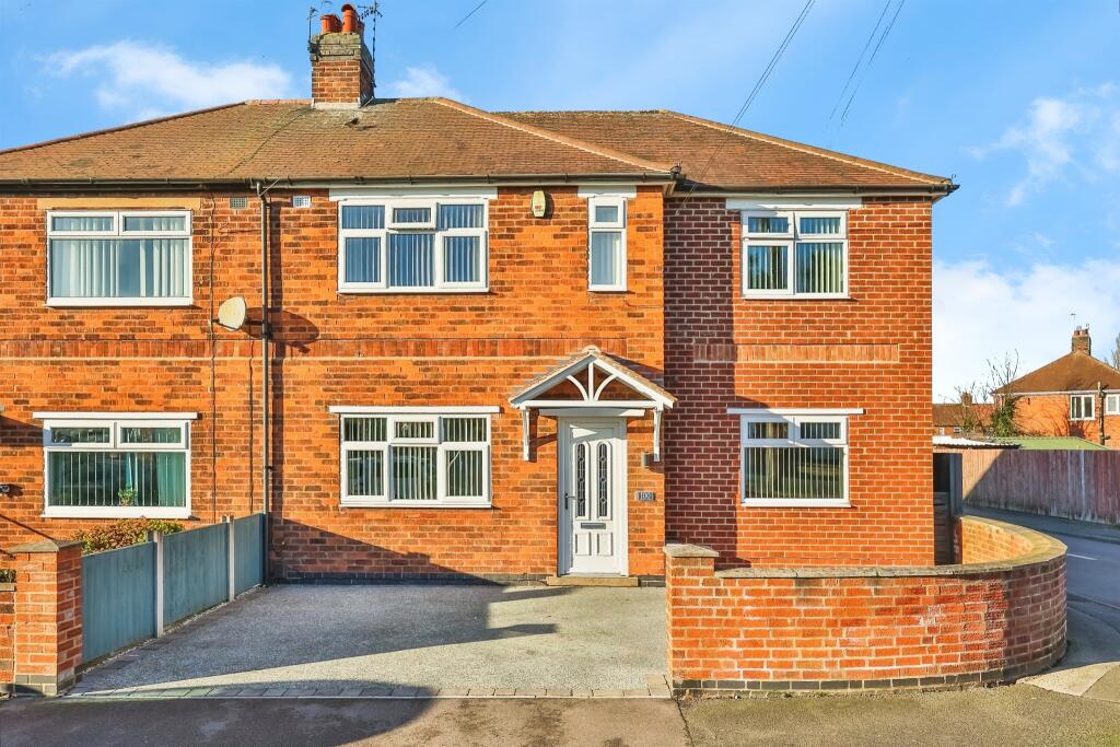 Main image of property: Austin Street, Nottingham