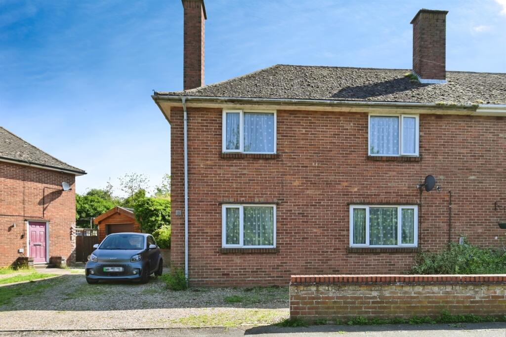 Main image of property: Meadow Road, Bungay