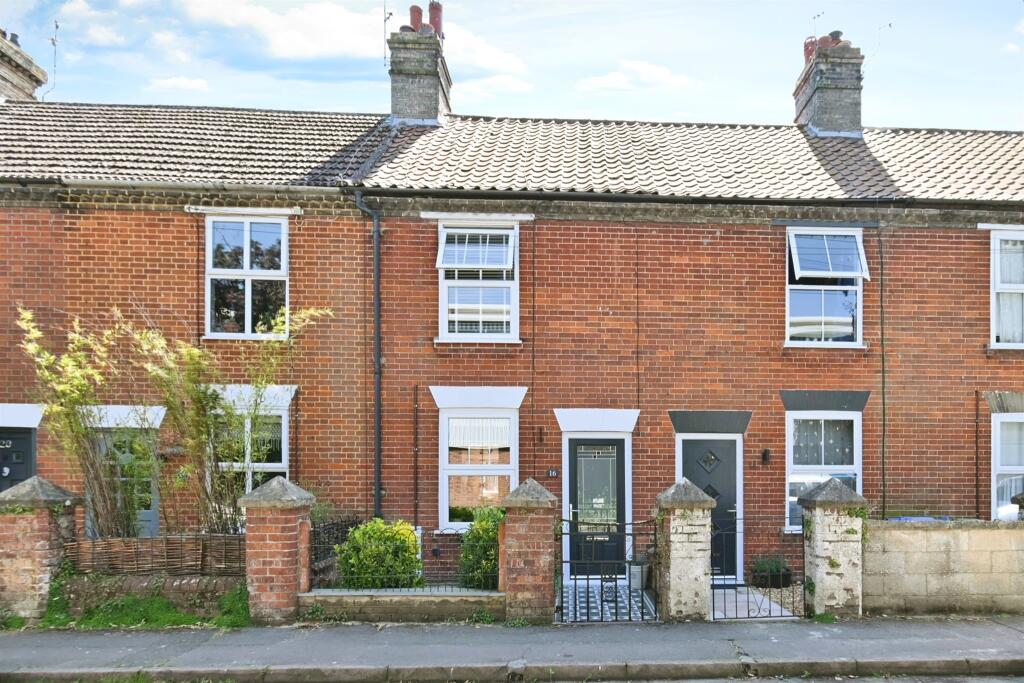 Main image of property: Webster Street, Bungay