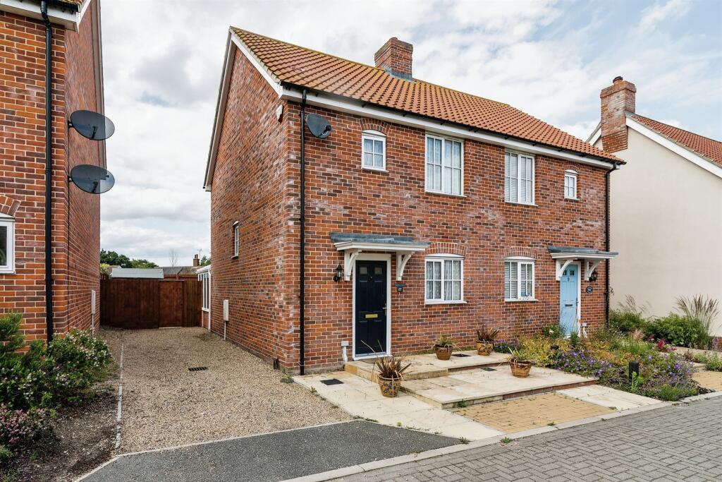 Main image of property: Beckers View, Wenhaston, Halesworth