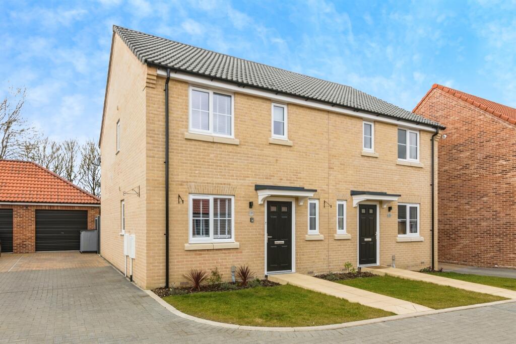Main image of property: Ellis Drive, Bungay