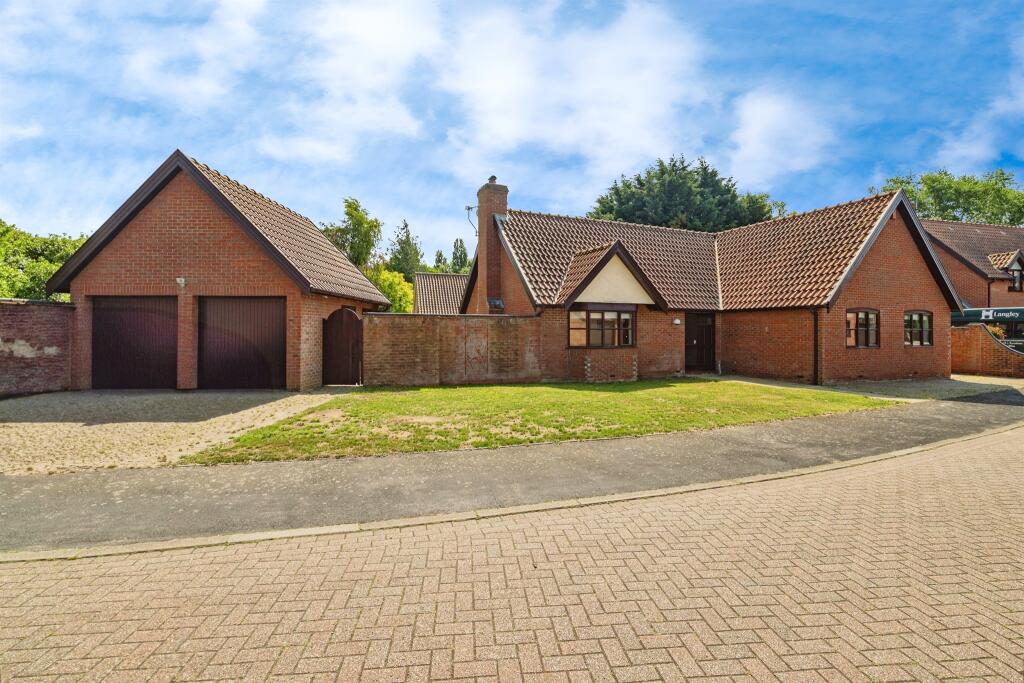 Main image of property: St. Benedict's Close, Toft Monks, Beccles