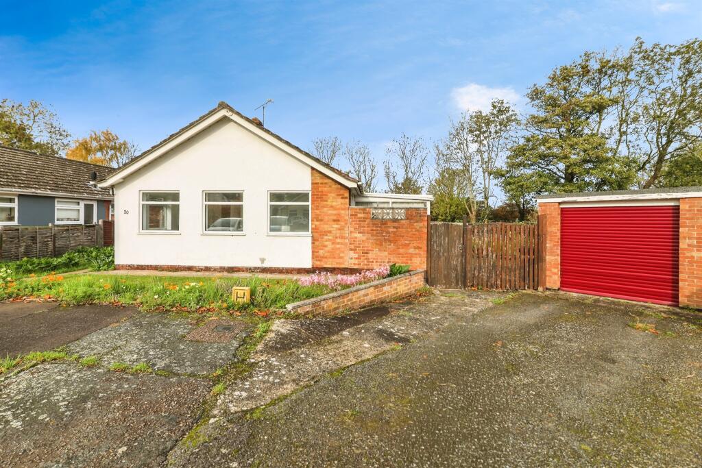 Main image of property: Elms Close, Earsham, Bungay