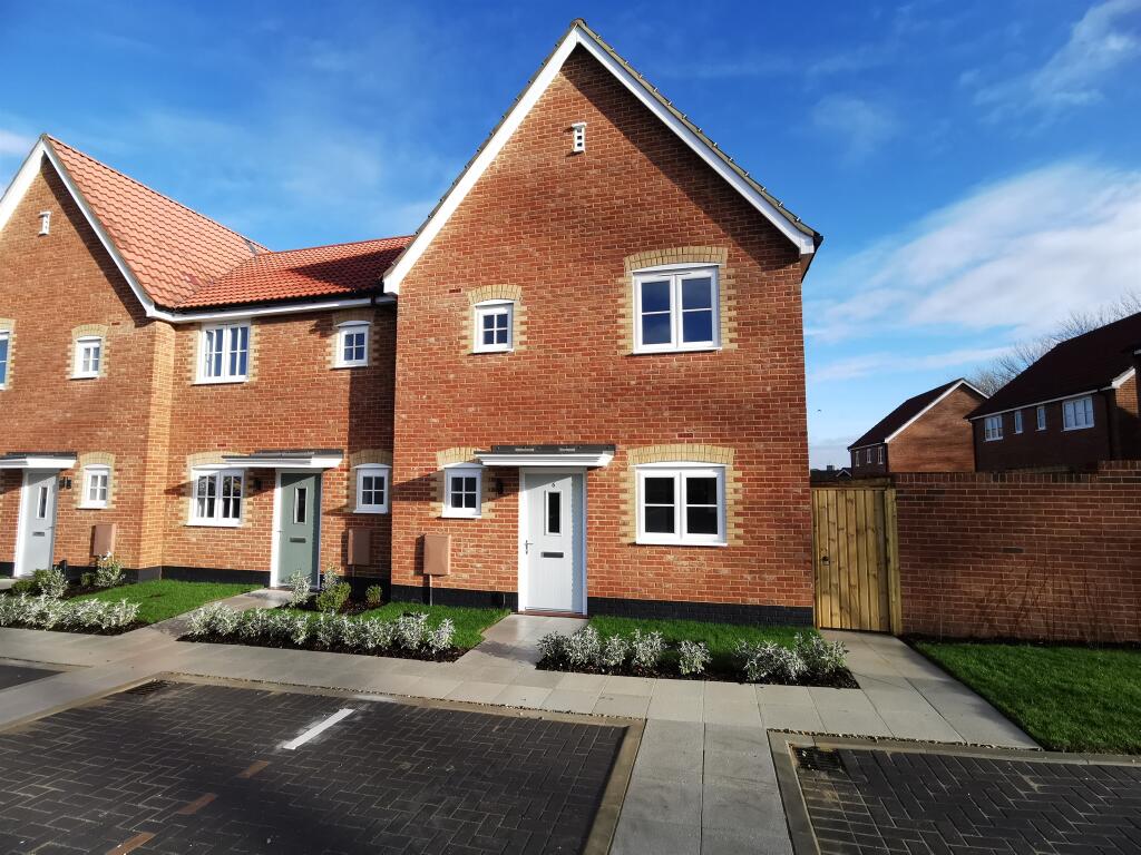Main image of property: Chediston Place, Halesworth