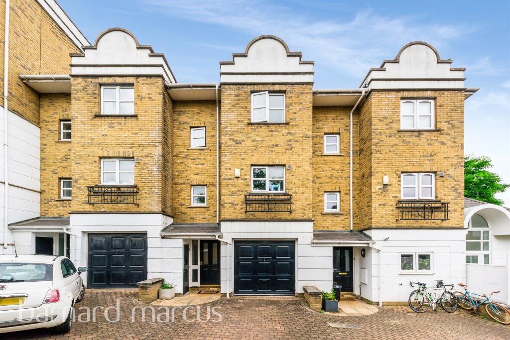 Main image of property: Chesterton Close, London