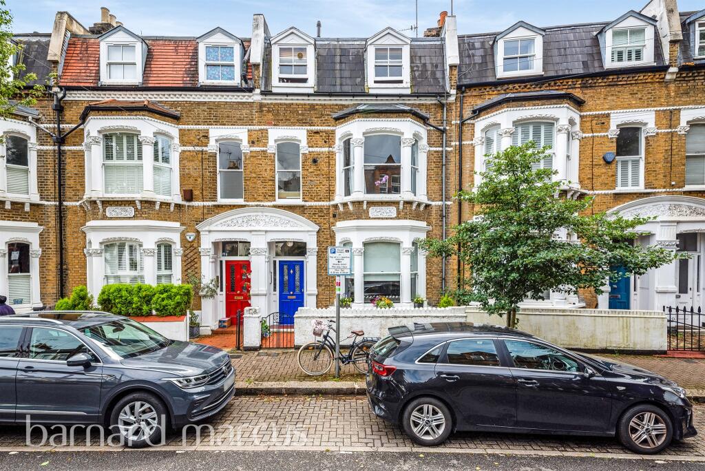 Main image of property: Norroy Road, London