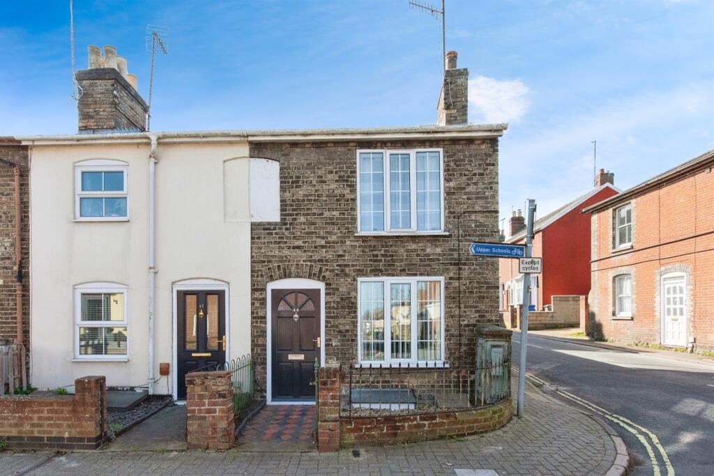 2 bedroom end of terrace house for sale in Kings Road, Bury St. Edmunds, IP33