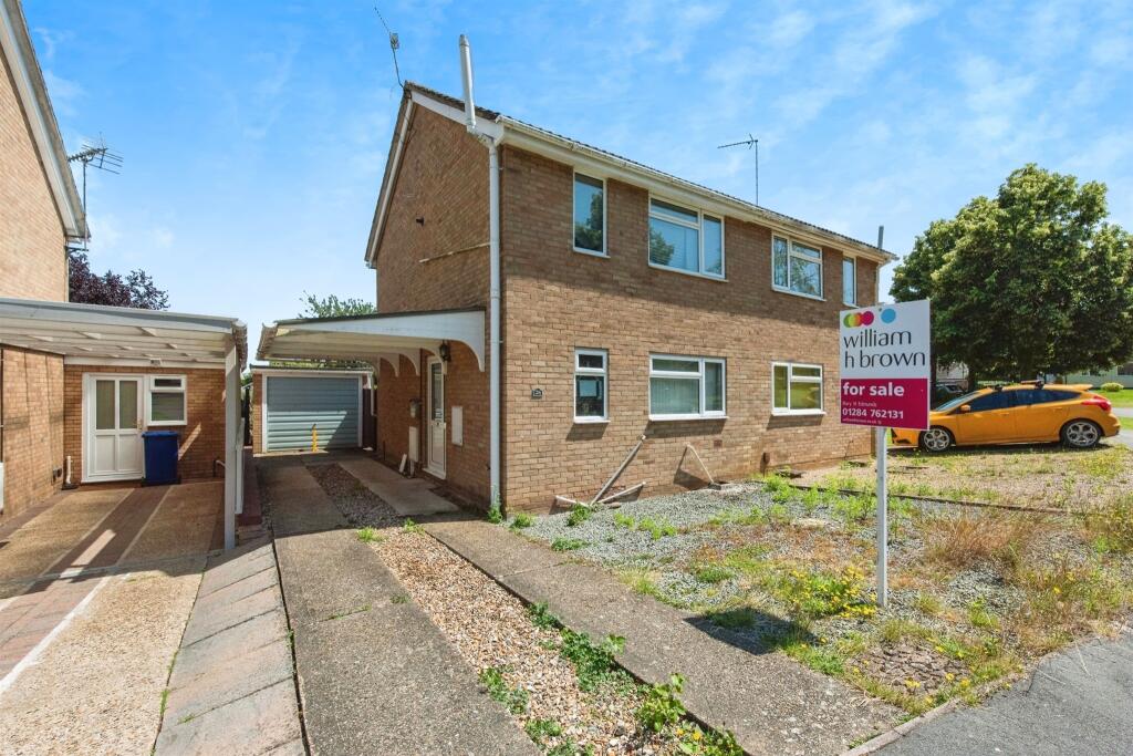 Main image of property: Wigston Road, Bury St. Edmunds