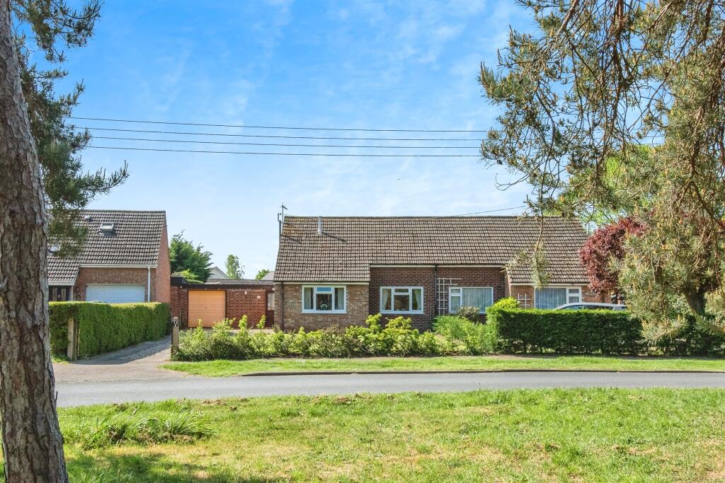 Main image of property: Furze Close, Thurston, Bury St. Edmunds