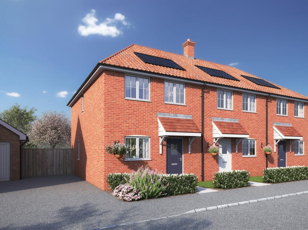 Main image of property: Norton Road, Thurston, Bury St. Edmunds