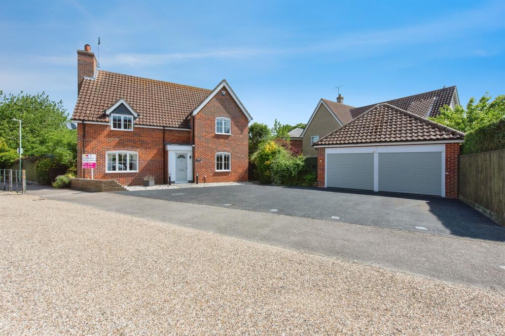 Main image of property: Gardeners Walk, Elmswell, Bury St. Edmunds