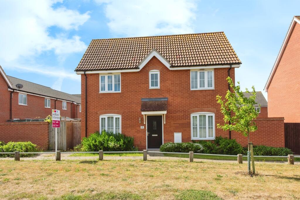 Main image of property: Shackeroo Road, Bury St. Edmunds