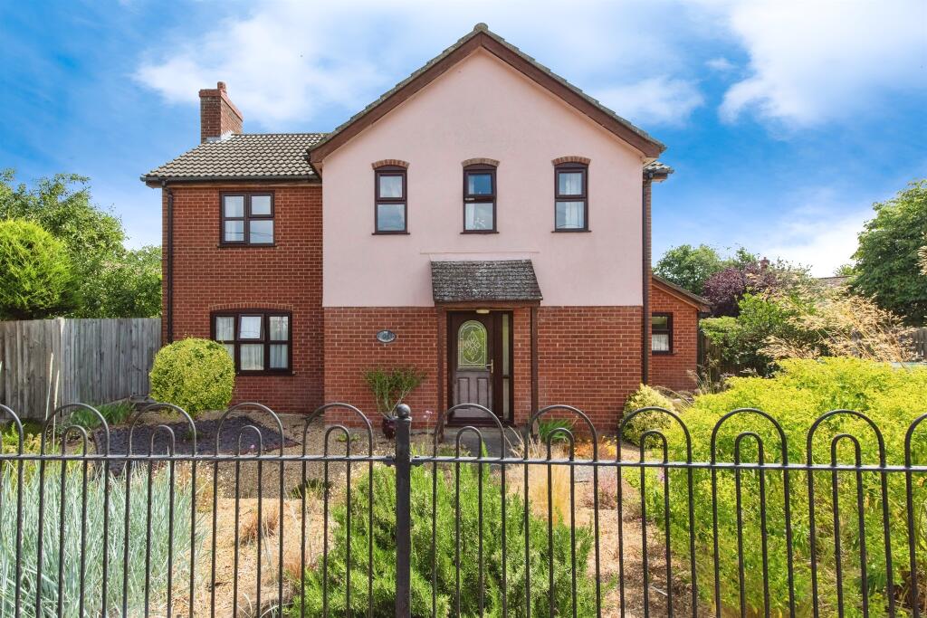 Main image of property: Hunter Drive, Thurston, BURY ST. EDMUNDS