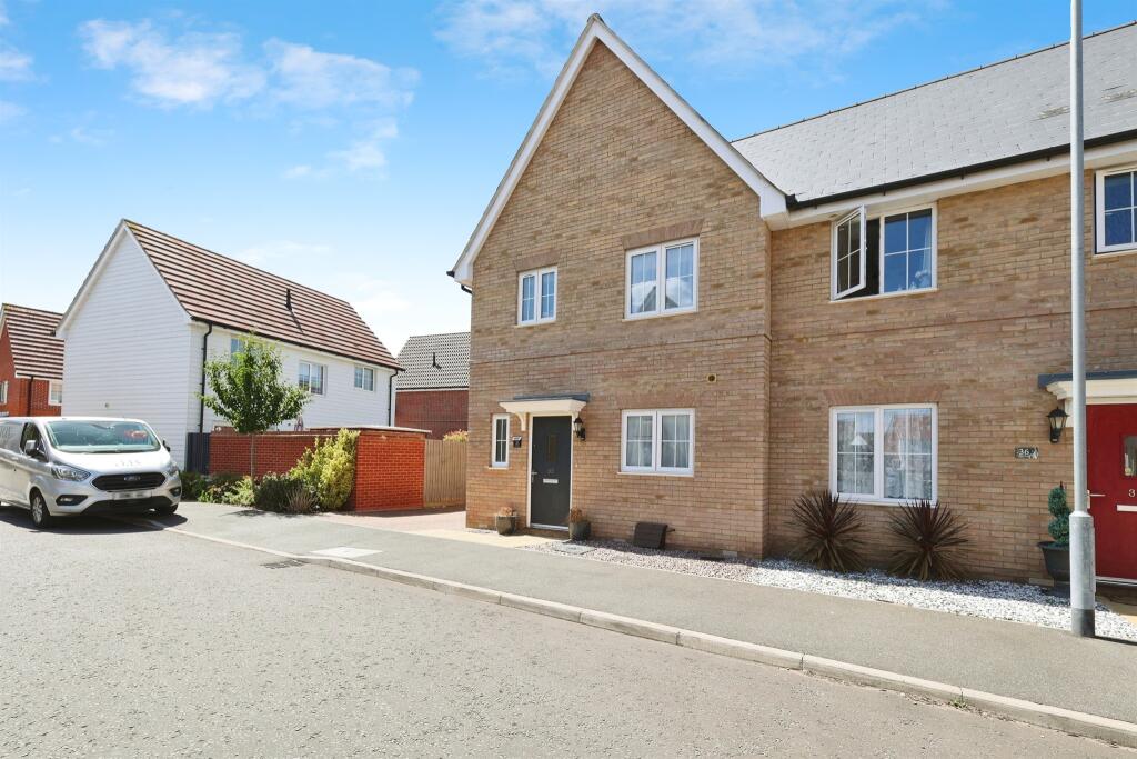 Main image of property: Myrtle Lane, Red Lodge, Bury St. Edmunds