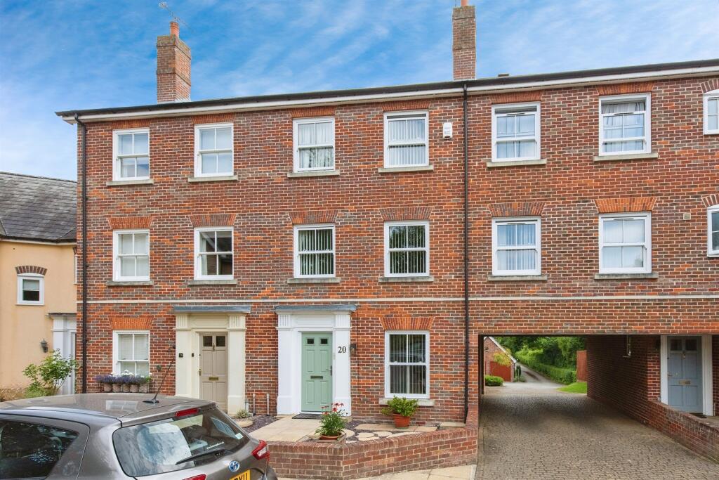 Main image of property: Chancellery Mews, Bury St. Edmunds