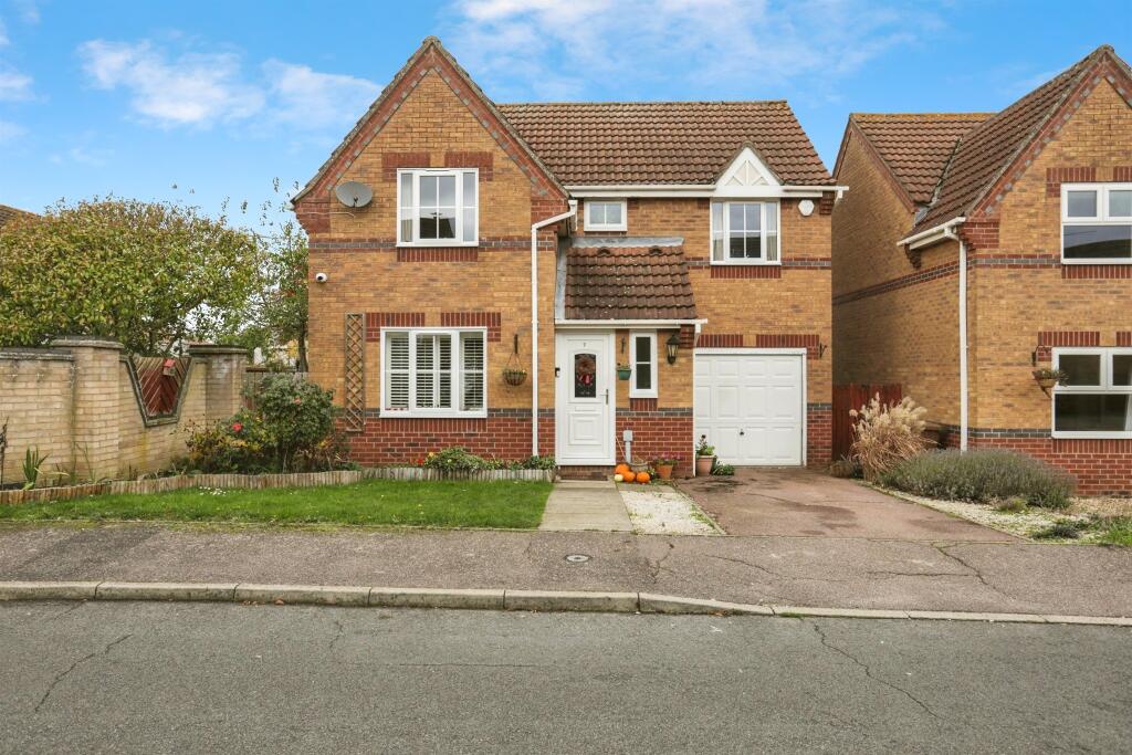 Main image of property: Brayfield Close, Bury St. Edmunds