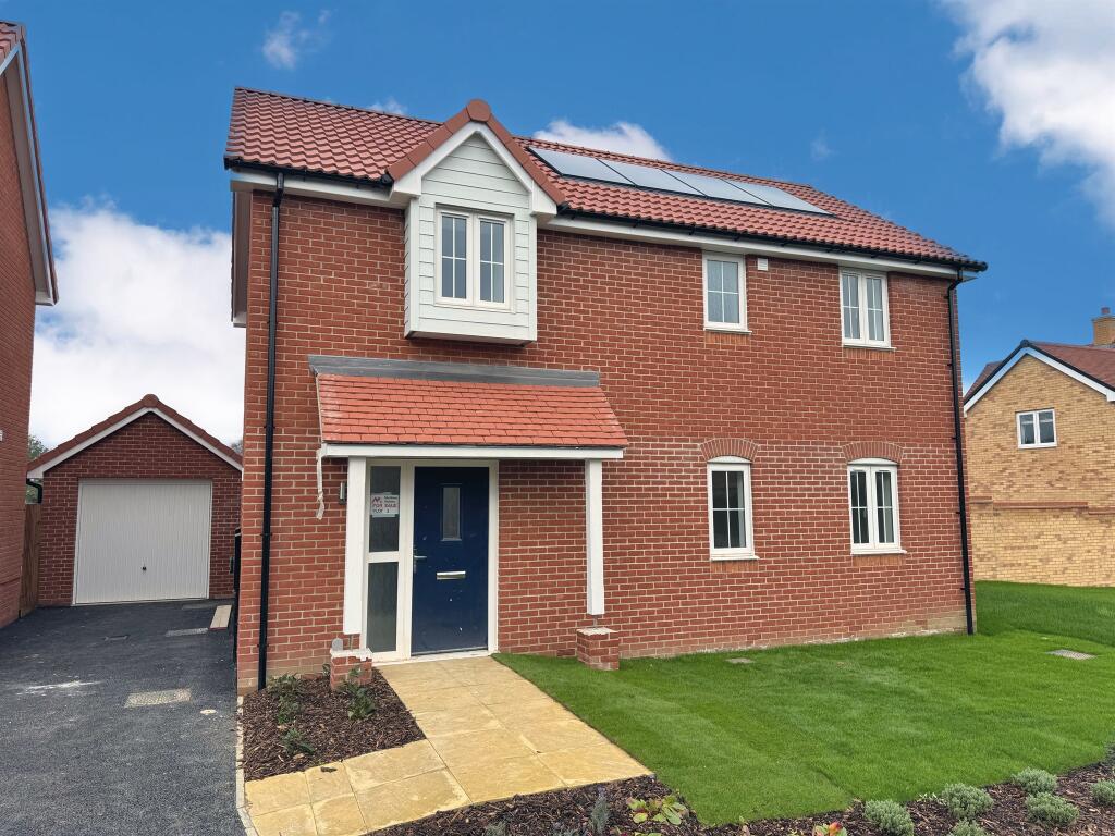 Main image of property: Larkspur Circle, Thurston, Bury St. Edmunds