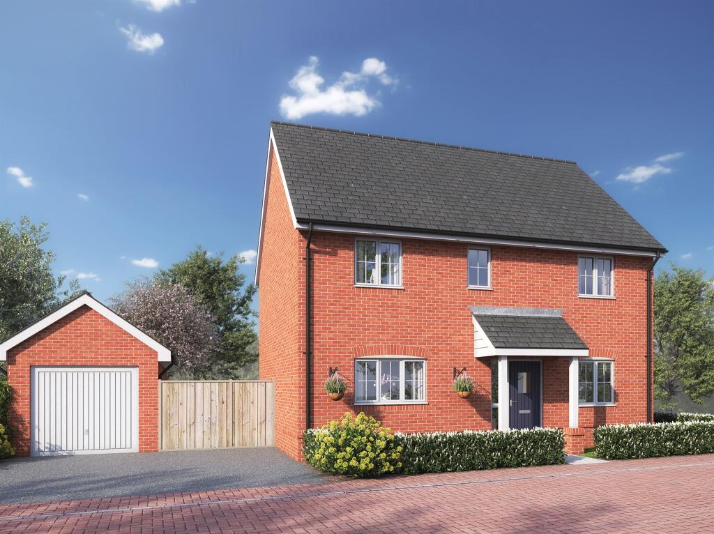 Main image of property: Larkspur Circle, Thurston, Bury St. Edmunds