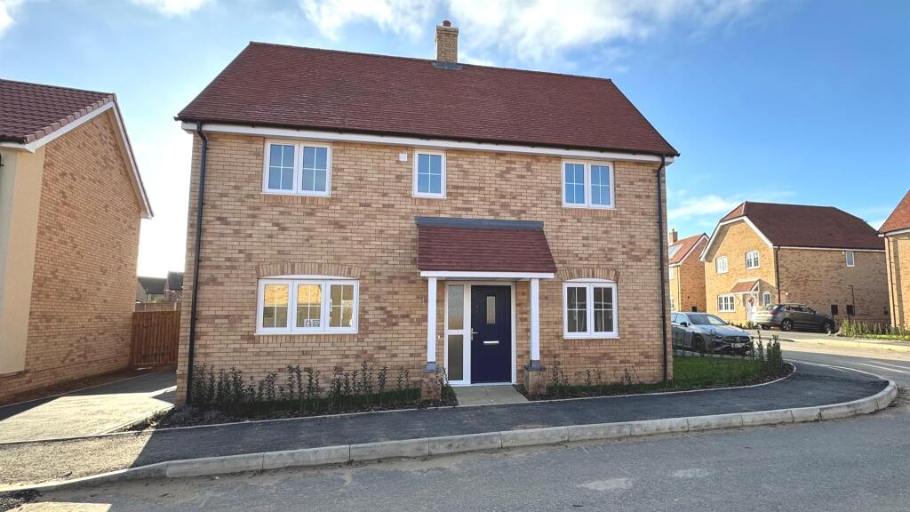 Main image of property: Larkspur Circle, Thurston, Bury St. Edmunds