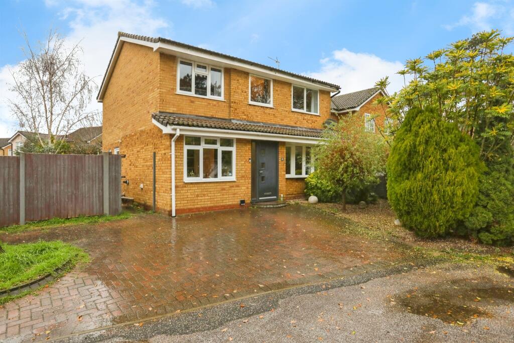 Main image of property: Oxer Close, Elmswell, Bury St. Edmunds