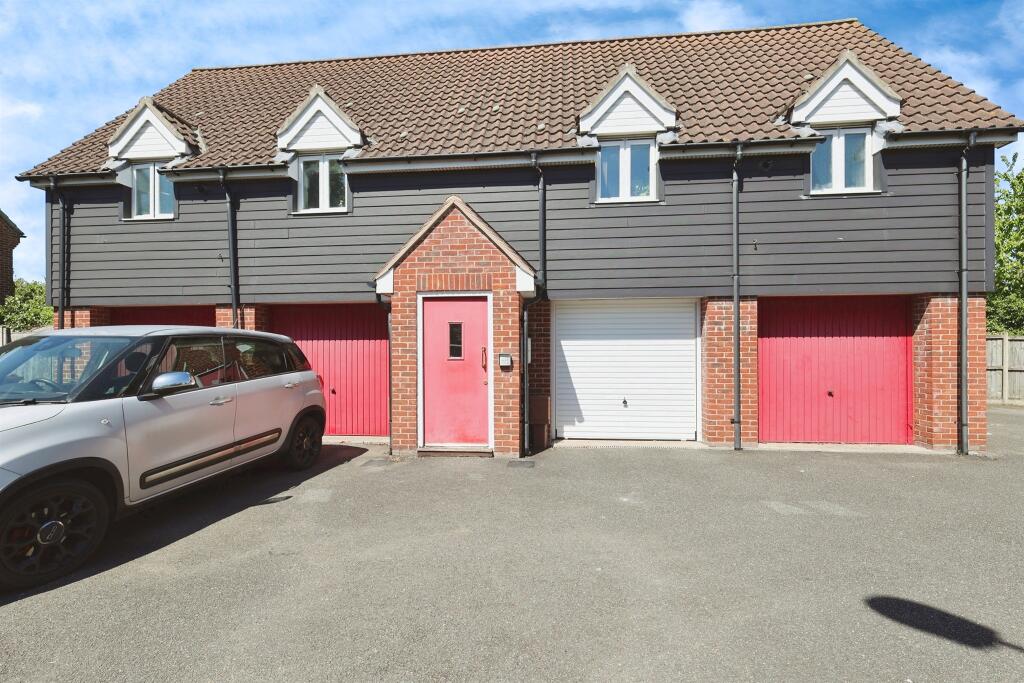 Main image of property: Juniper Road, BURY ST. EDMUNDS