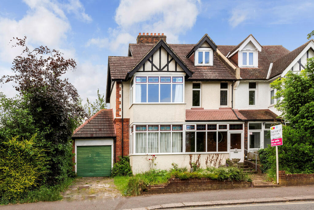 6 bedroom semidetached house for sale in Mayfield Road, South Croydon, CR2