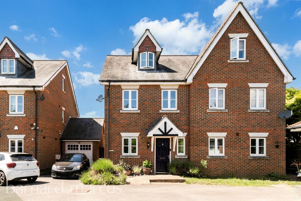 Main image of property: Blue Leaves Avenue, Coulsdon