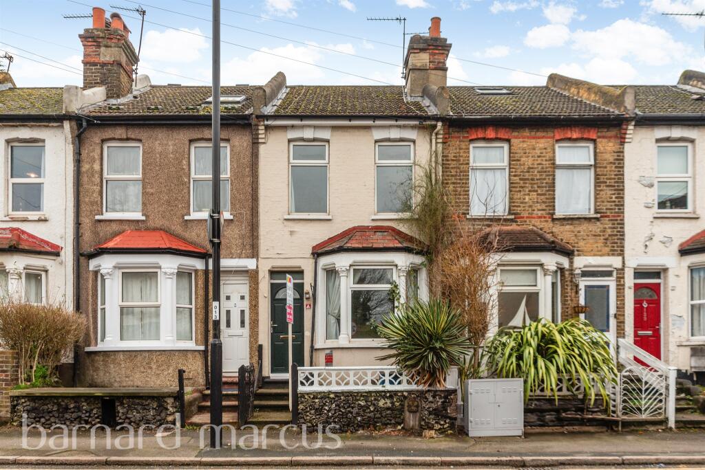 2 bedroom terraced house