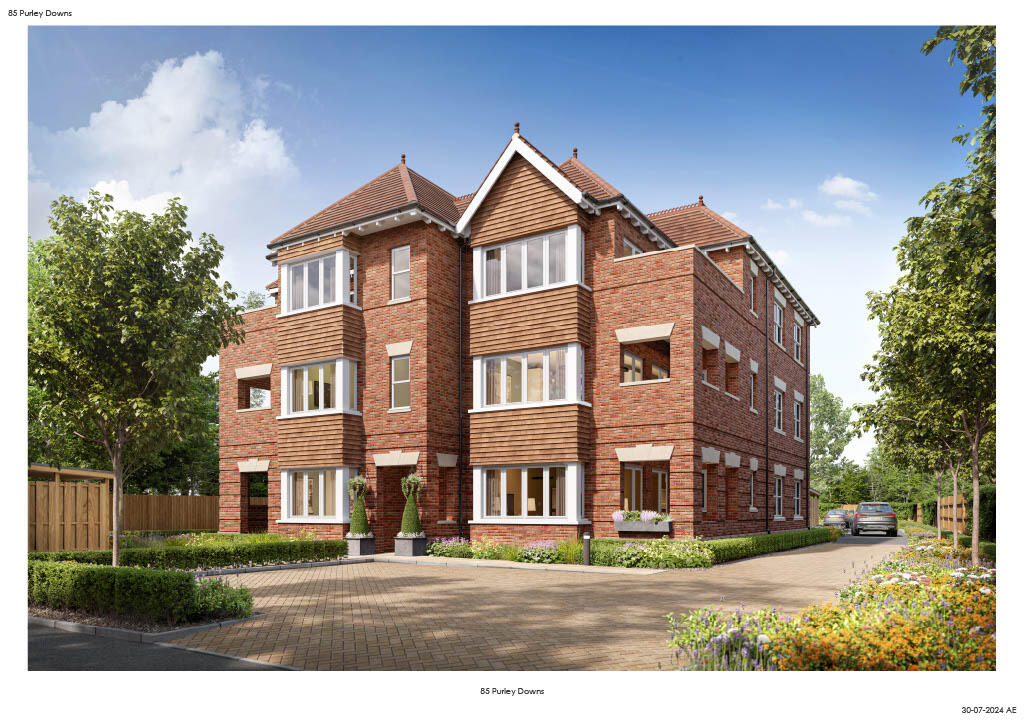 Main image of property: Purley Downs Road, South Croydon