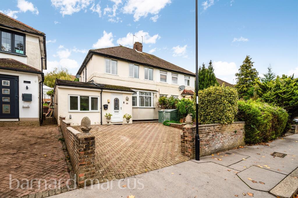 Main image of property: Queen Elizabeths Drive, New Addington, CROYDON