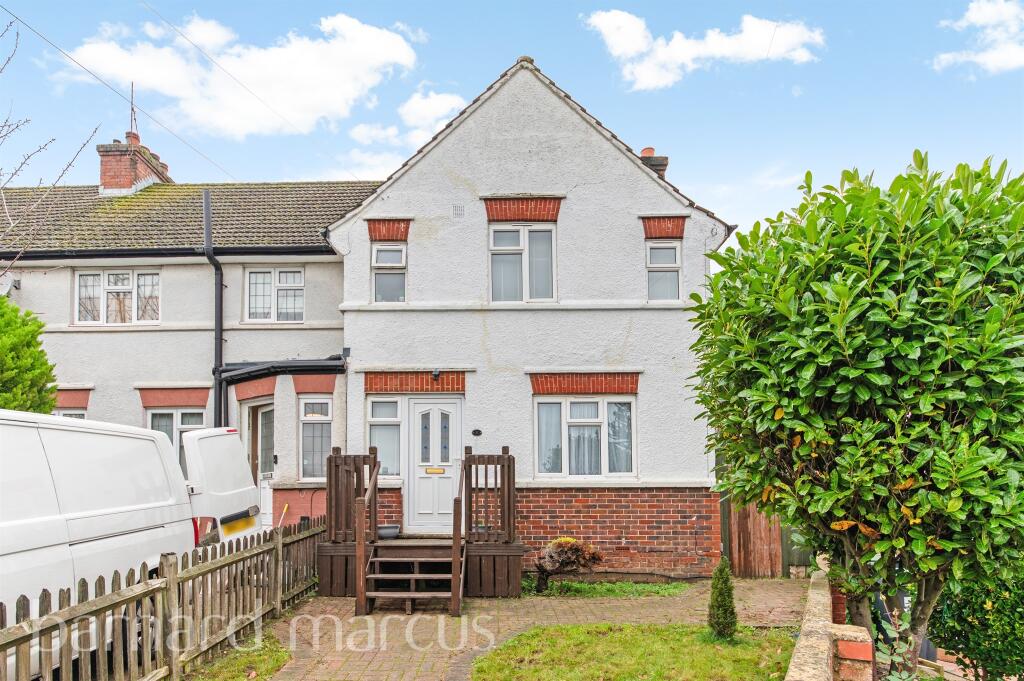 Main image of property: Hawthorn Crescent, South Croydon