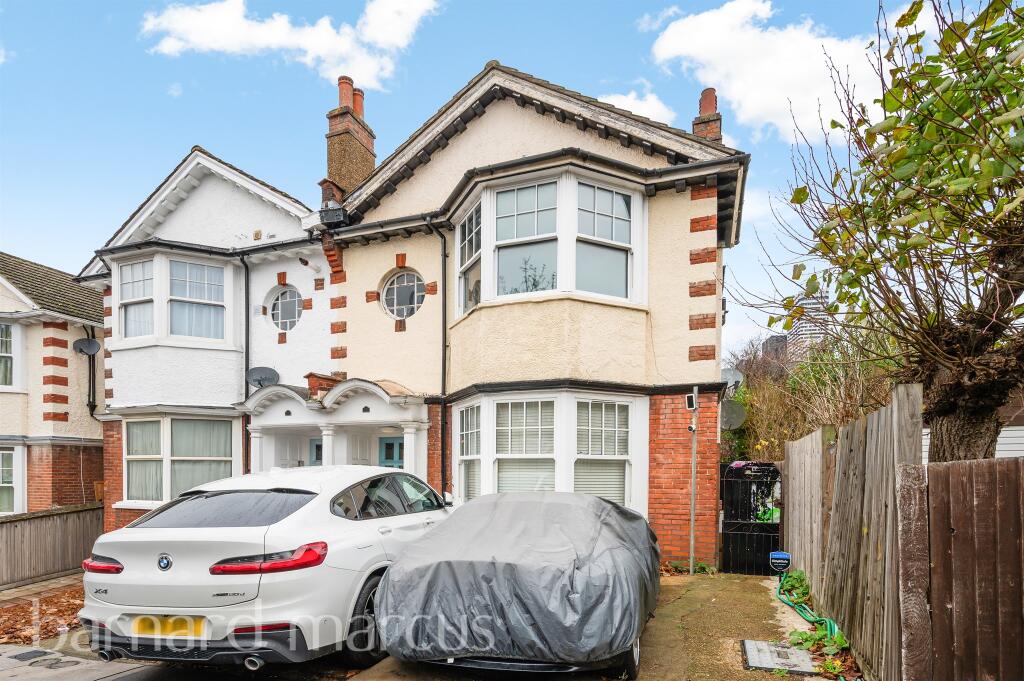 Main image of property: Woodstock Road, Croydon