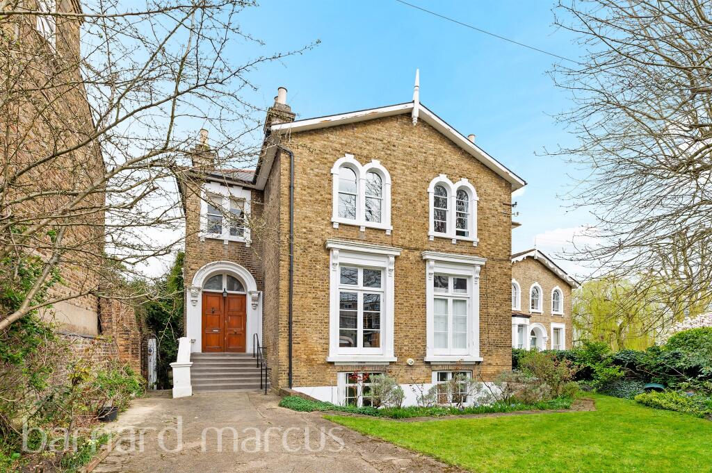 Main image of property: Wimbledon Park Road, London