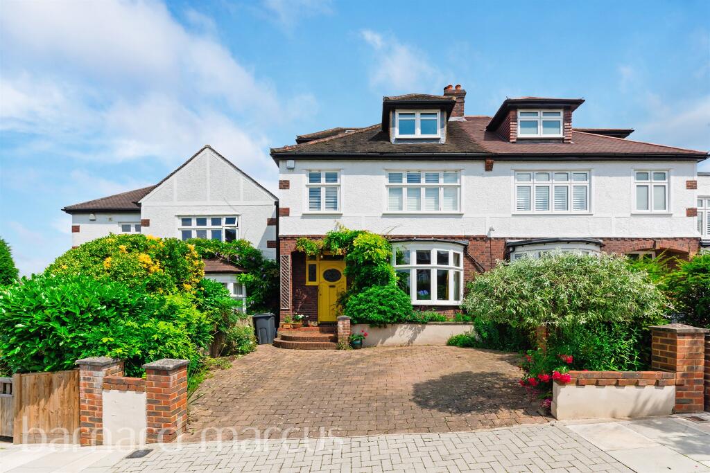 Main image of property: Combemartin Road, London