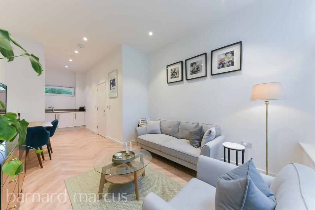 Main image of property: Spectrum Way, London