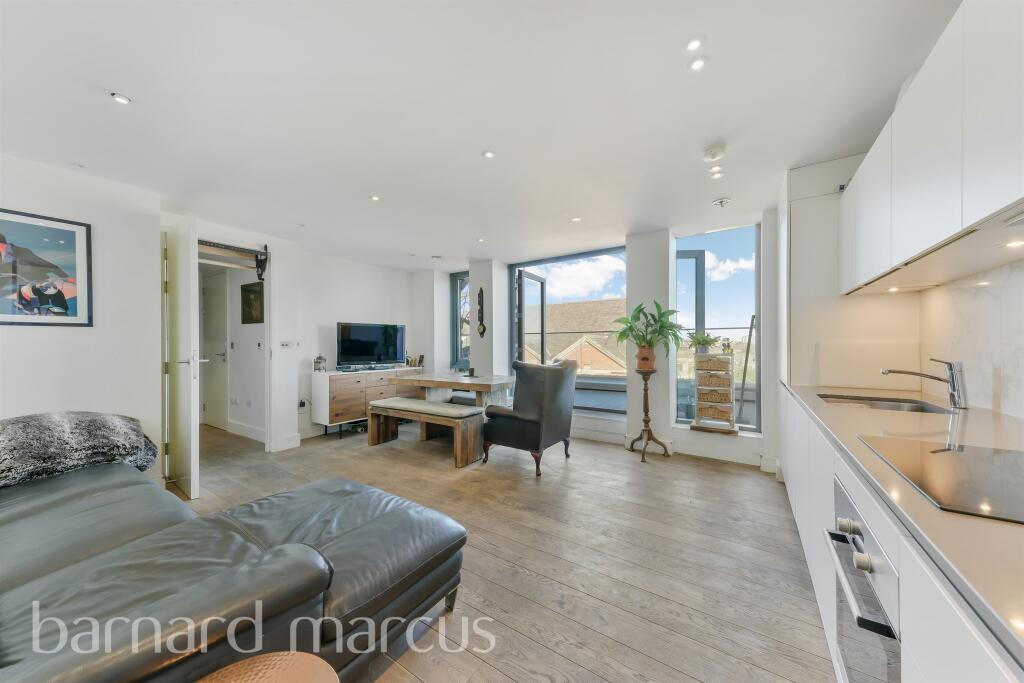 Main image of property: Wimbledon Park Road, London