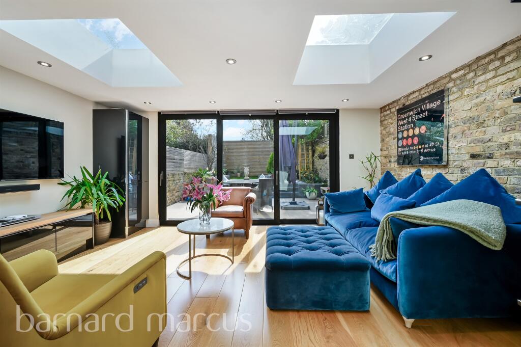Main image of property: Melrose Road, London