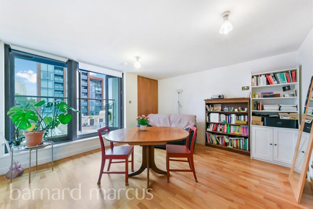 Main image of property: Hardwicks Square, London