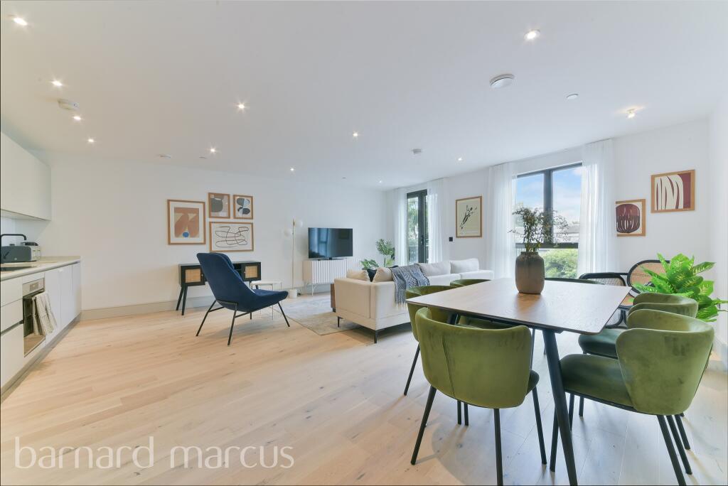 Main image of property: Abbey Wall, Station Road, London