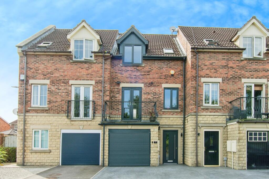 Main image of property: Orchard Grove, CASTLEFORD