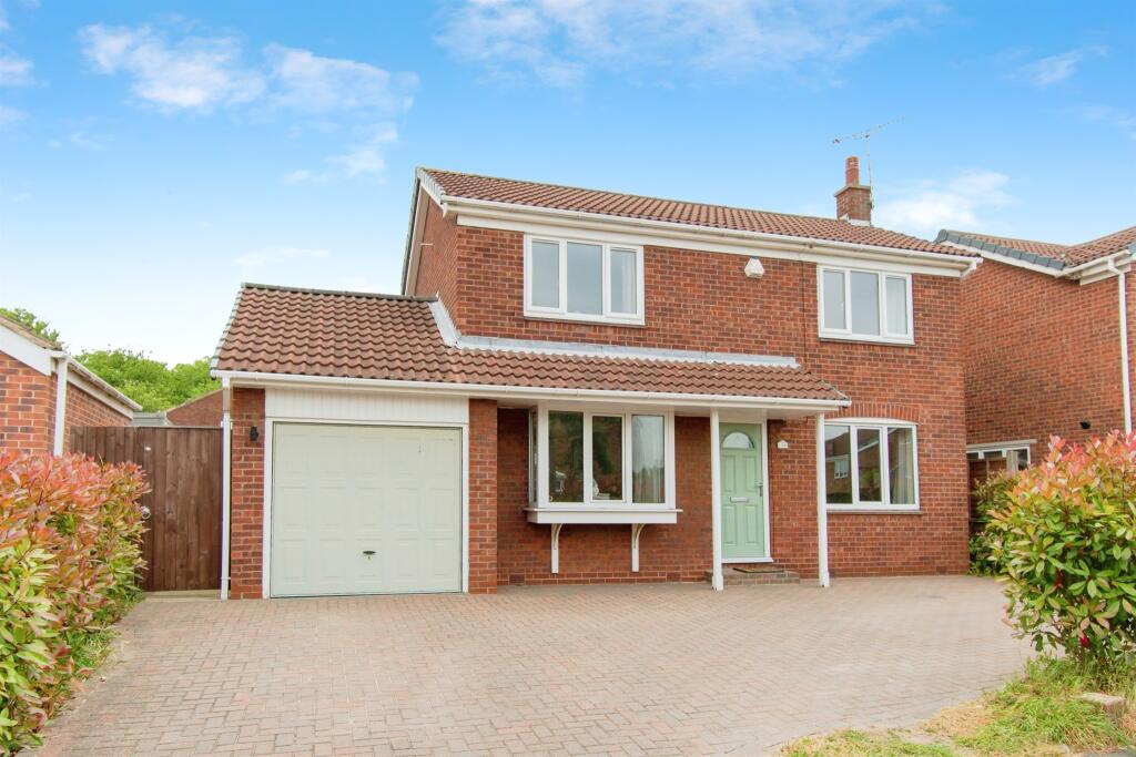 Main image of property: Coniston Drive, Castleford