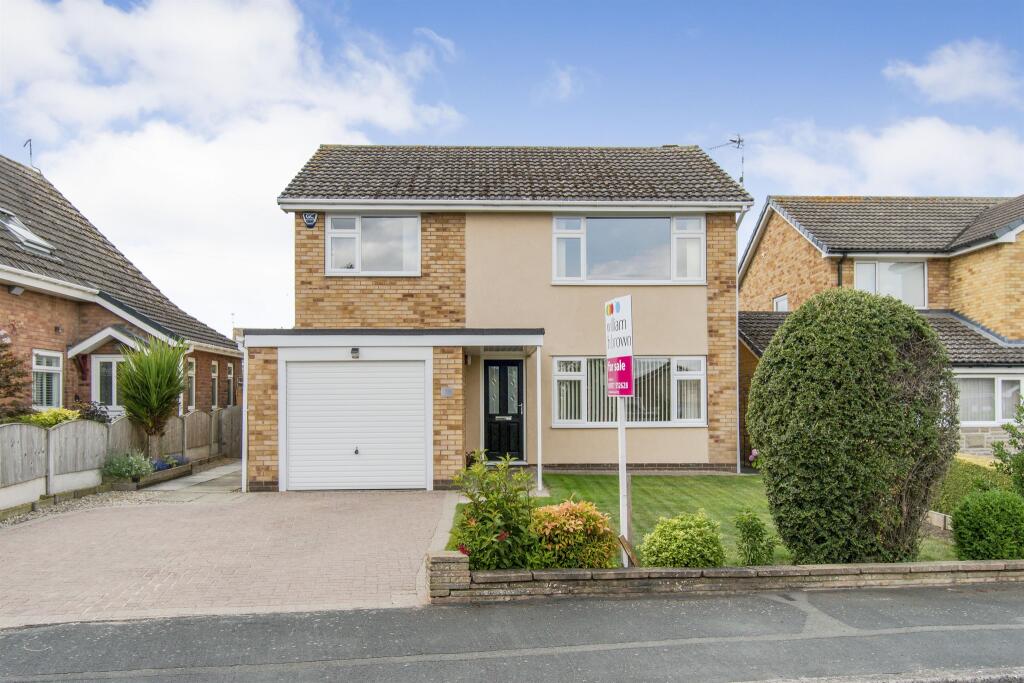 Main image of property: Low Garth Road, Sherburn In Elmet, Leeds