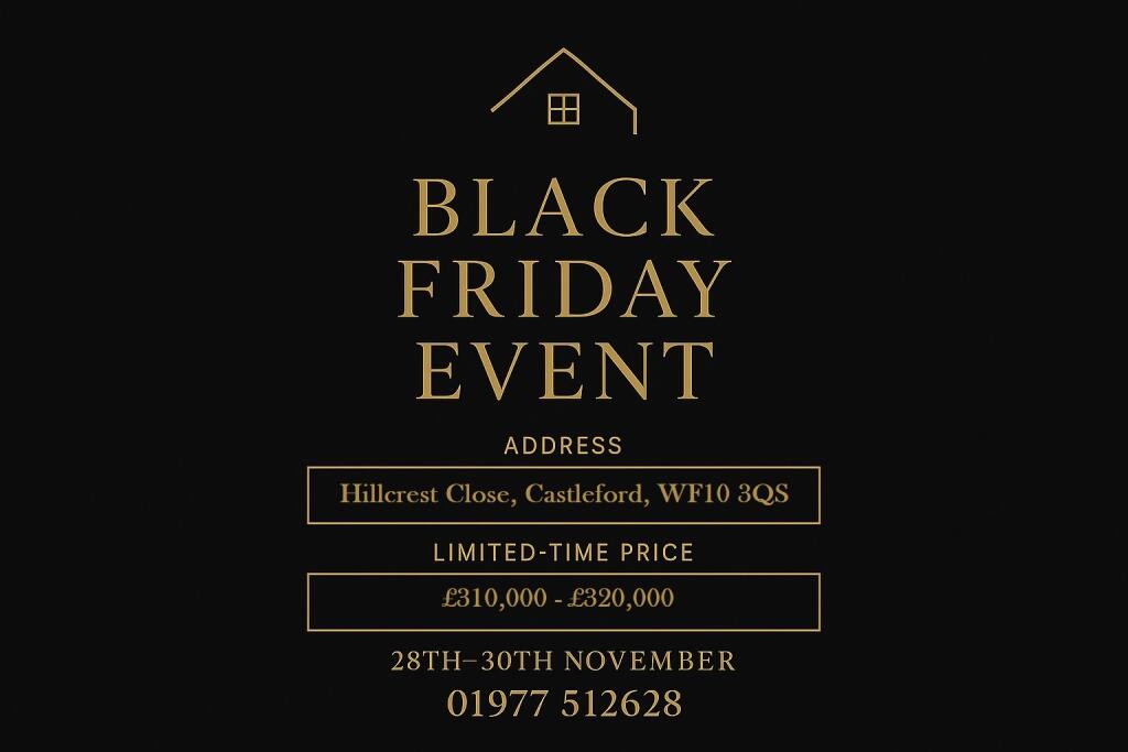 Main image of property: Hillcrest Close, CASTLEFORD