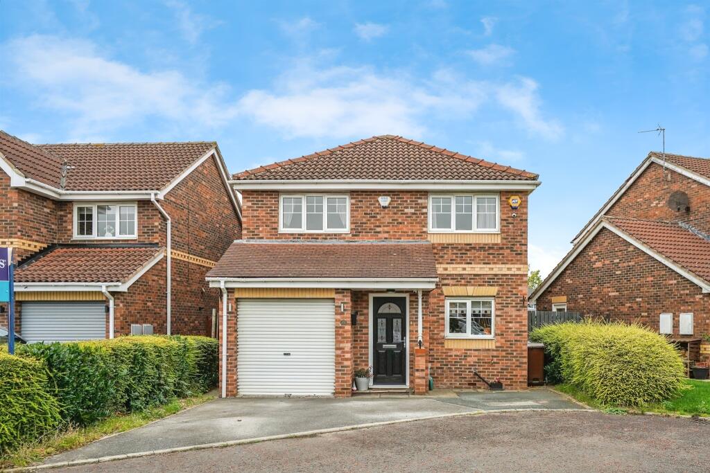 Main image of property: Glen Court, Castleford