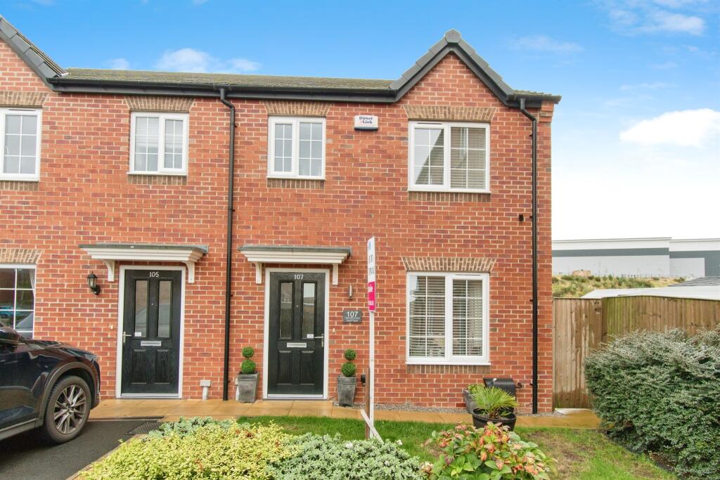 Main image of property: Craig Hopson Avenue, Castleford
