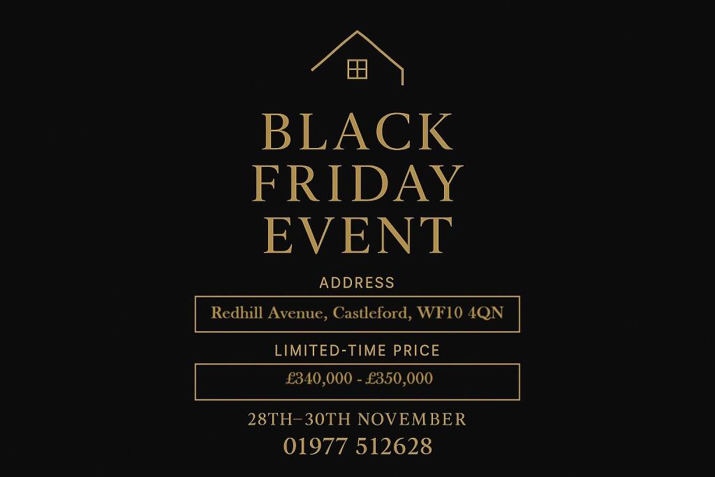 Main image of property: Redhill Avenue, Castleford