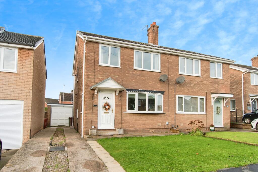 Main image of property: Beech Crescent, CASTLEFORD